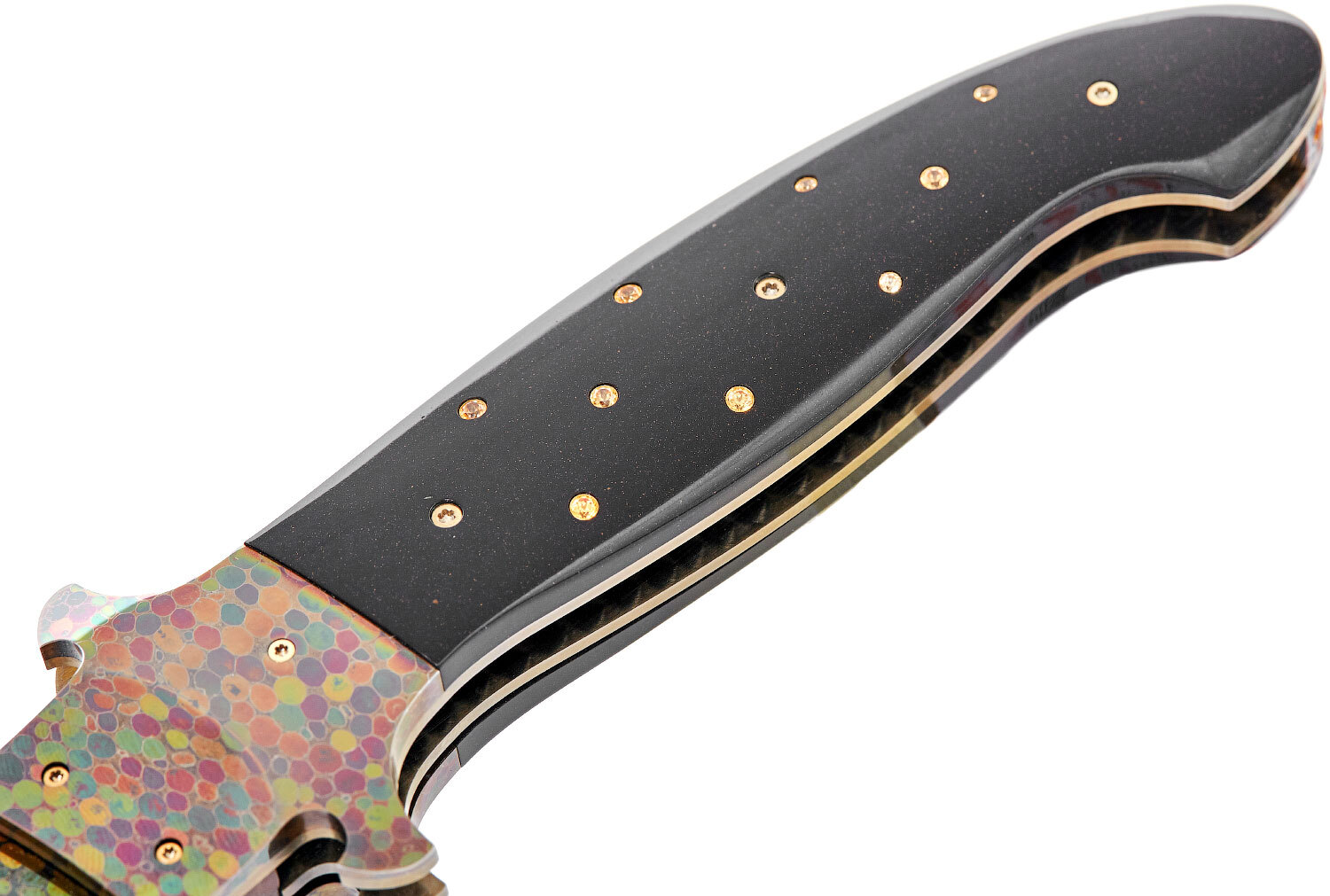 Нож Art Knives "Тигр" от Zaza Revashvili