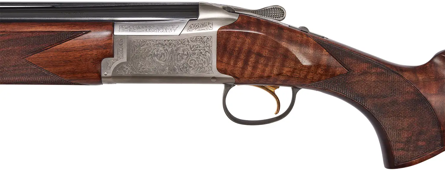 Ружьё Browning B725 Game 12M кал. 12/76. Ствол - 71 см
