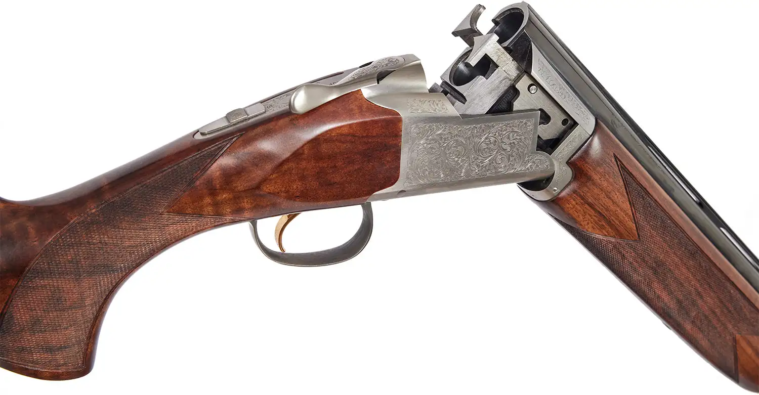 Ружьё Browning B725 Game 12M кал. 12/76. Ствол - 71 см