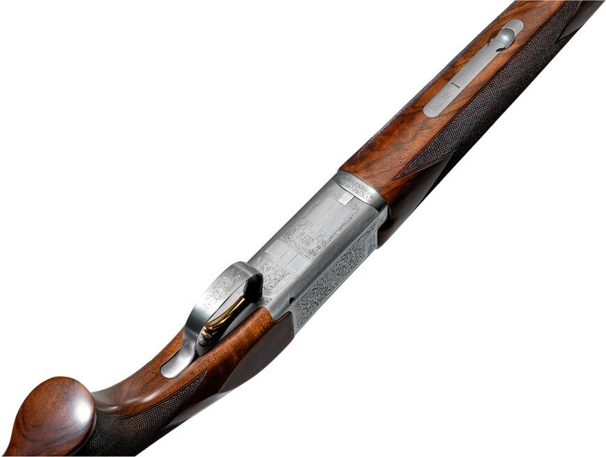 Ружьё Browning B725 Game 12M LH (ДЛЯ ЛЕВШИ) кал. 12/76. Ствол - 71 см