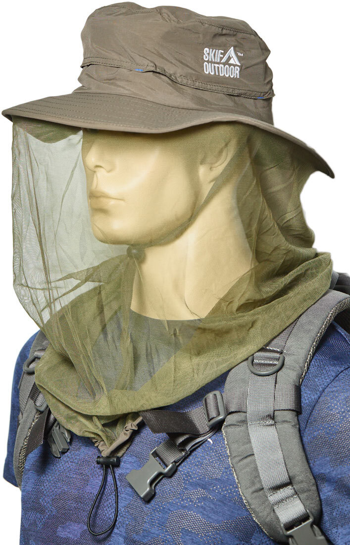 Шляпа Skif Outdoor Mosquito. Olive