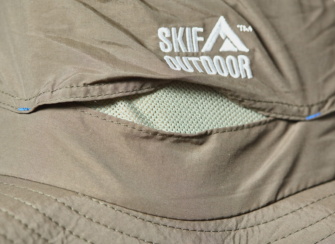 Шляпа Skif Outdoor Mosquito. Olive