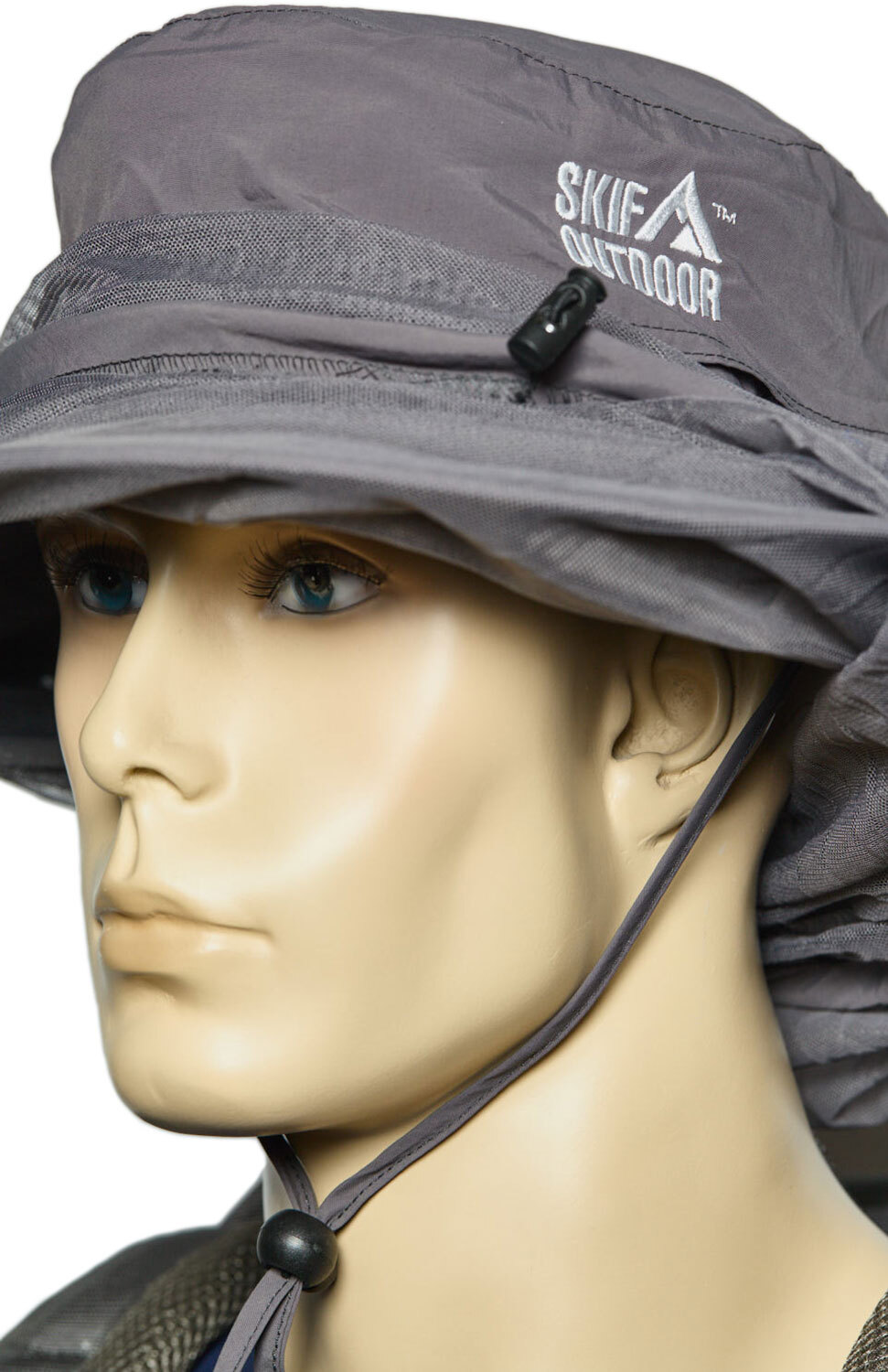 Шляпа Skif Outdoor Mosquito. Gray