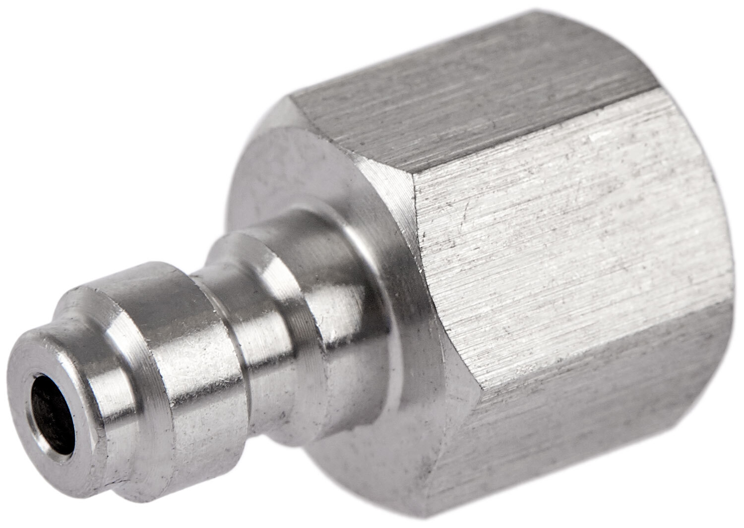 Адаптер Sefic Quick на 8 мм. Внутренняя резьба - 1/8"