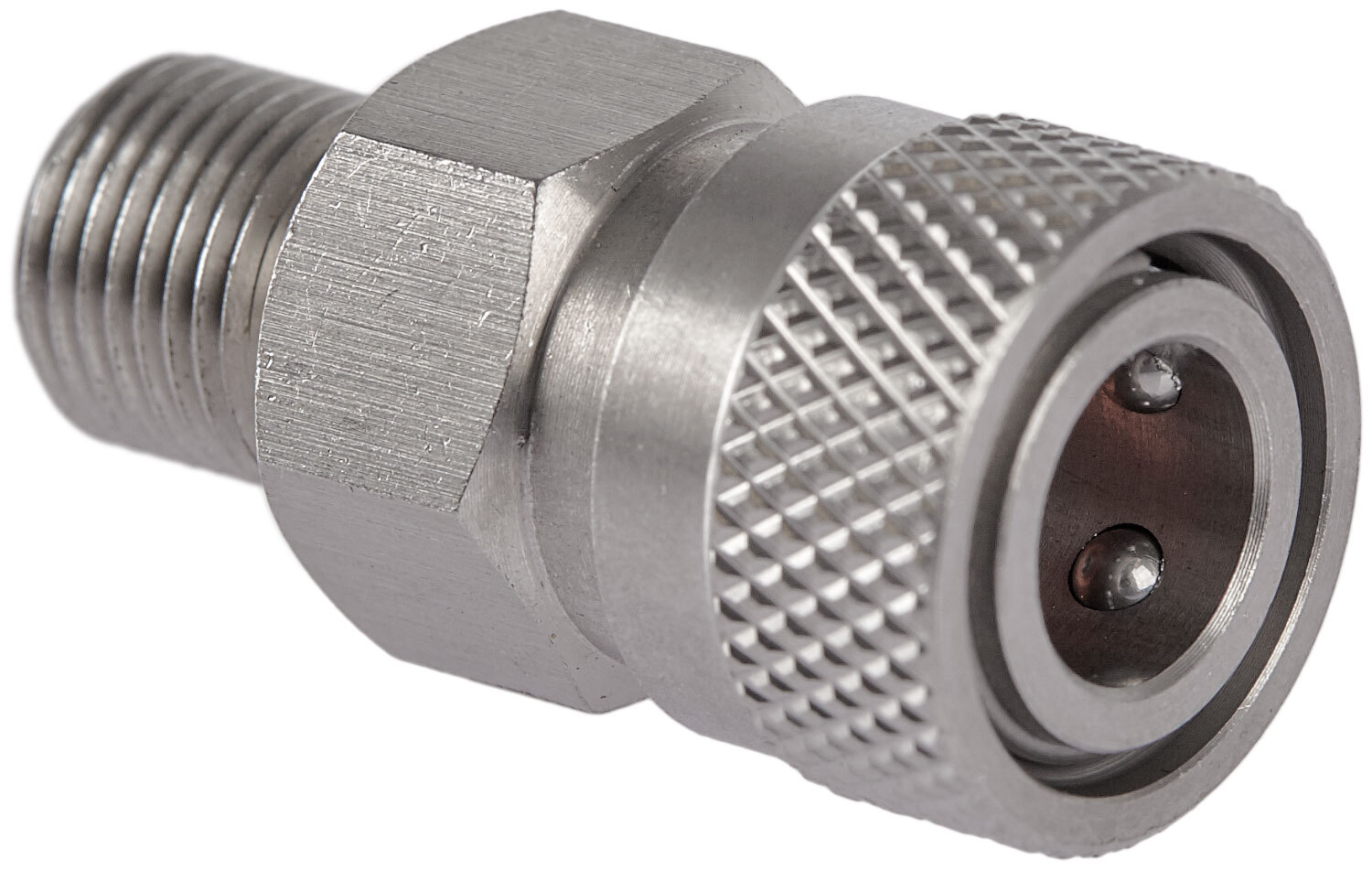 Адаптер Sefic Quick Disconnect (фостер). Наружная резьба - 1/8"
