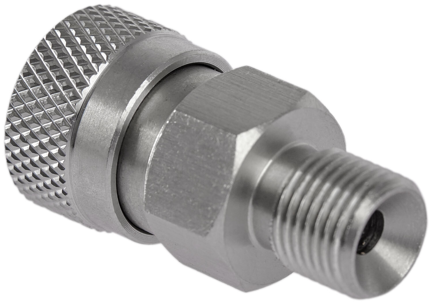 Адаптер Sefic Quick Disconnect (фостер). Наружная резьба - 1/8"