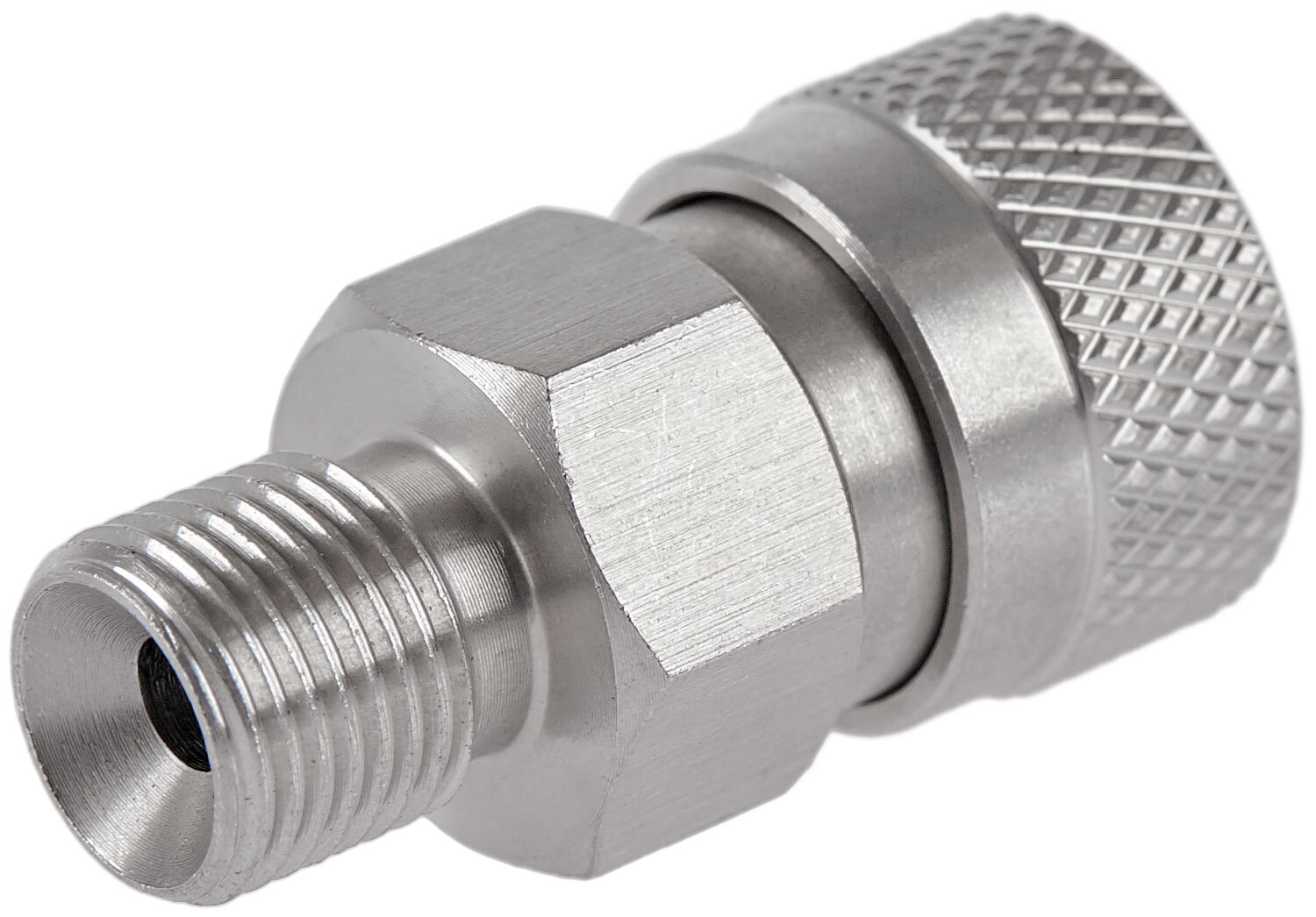 Адаптер Sefic Quick Disconnect (фостер). Наружная резьба - 1/8"