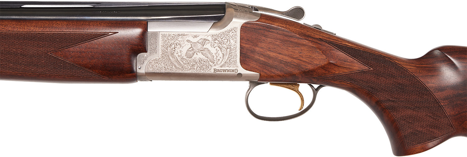 Ружьё Browning B525 GAME 1 LIGHT LH (ДЛЯ ЛЕВШИ) кал. 12/76. Ствол - 71 см