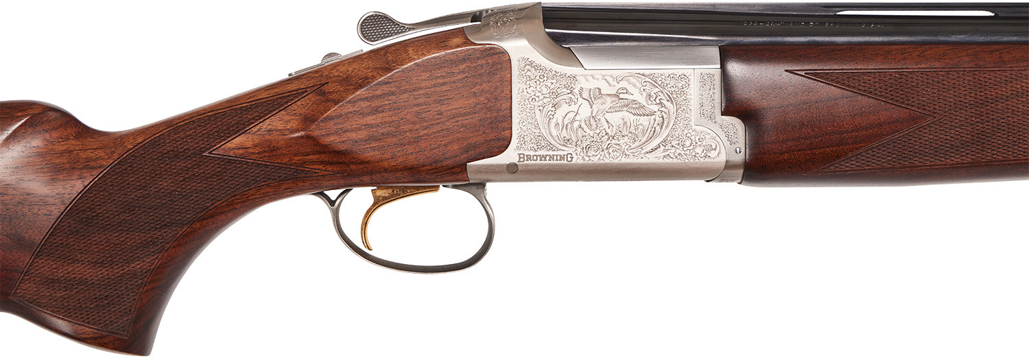 Ружьё Browning B525 GAME 1 LIGHT LH (ДЛЯ ЛЕВШИ) кал. 12/76. Ствол - 71 см
