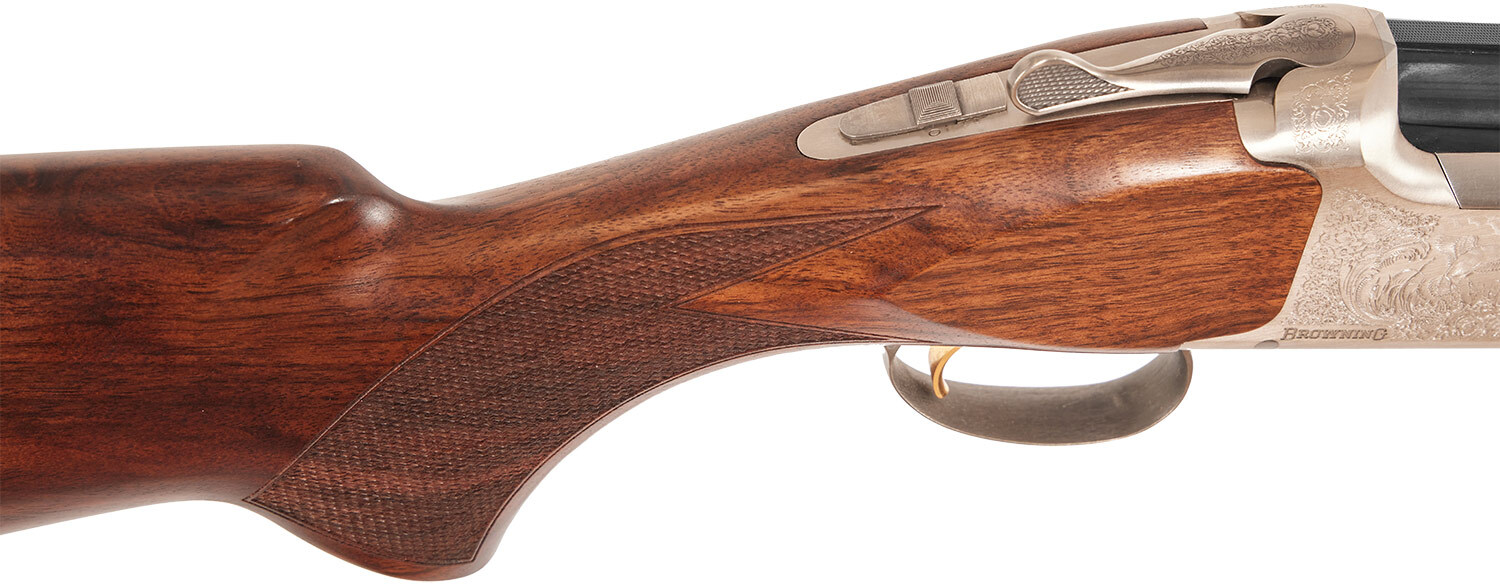Ружьё Browning B525 GAME 1 LIGHT LH (ДЛЯ ЛЕВШИ) кал. 12/76. Ствол - 71 см