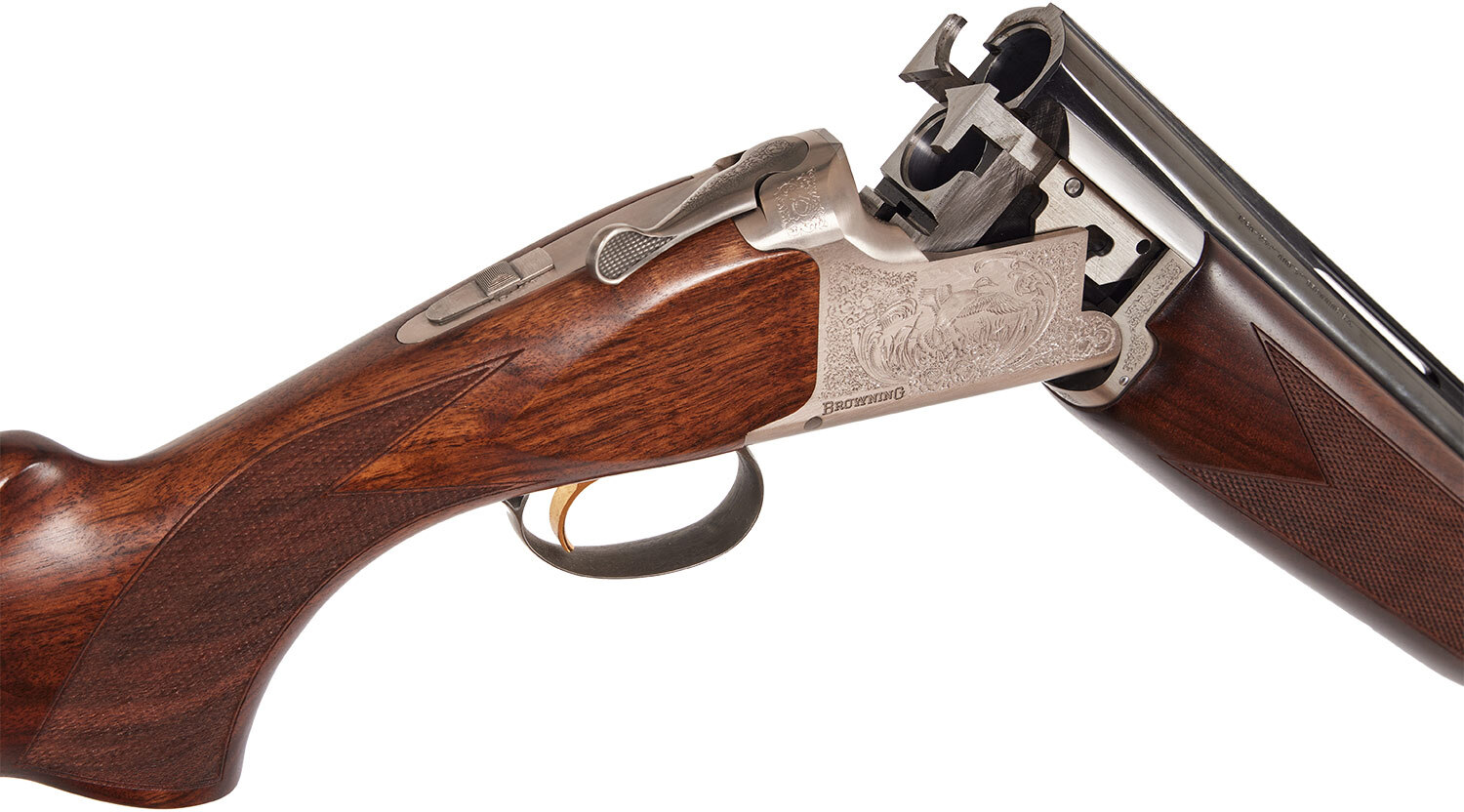 Ружьё Browning B525 GAME 1 LIGHT LH (ДЛЯ ЛЕВШИ) кал. 12/76. Ствол - 71 см