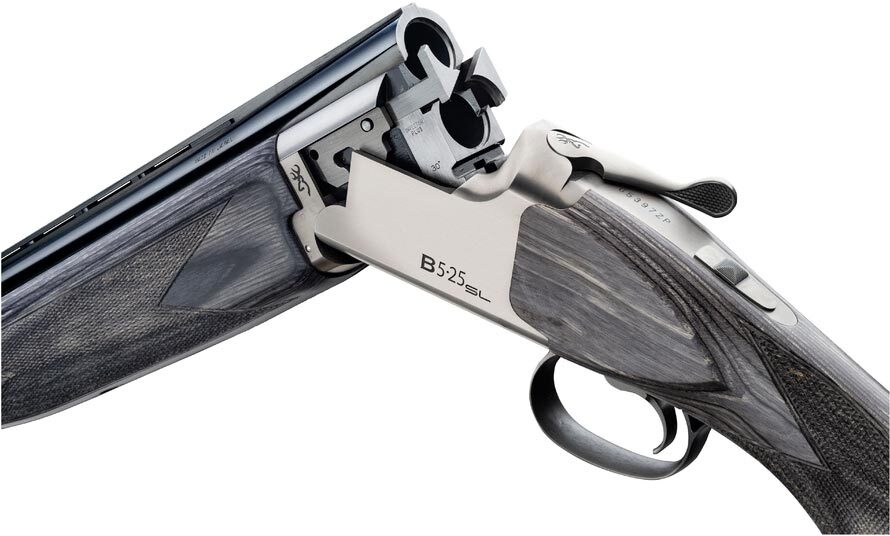 Ружьё Browning B525 Sporter Laminated кал. 12/76. Ствол - 76 см