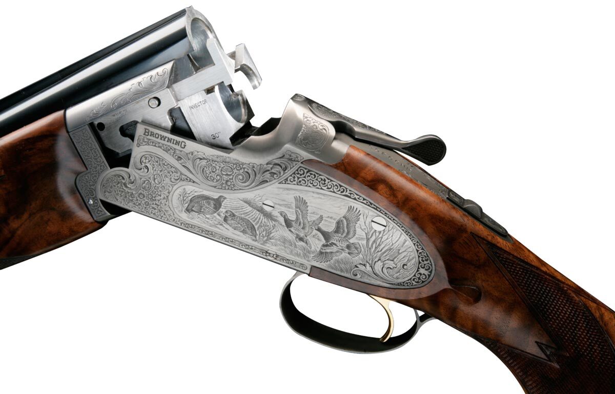 Ружьё Browning Heritage Hunter II кал. 12/76. Ствол - 76 см