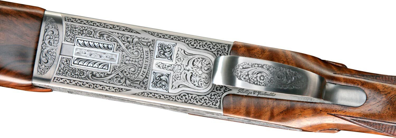 Ружьё Browning Heritage Hunter II кал. 12/76. Ствол - 76 см
