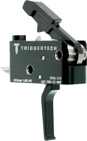 УСМ TriggerTech Adaptable Flat для AR15