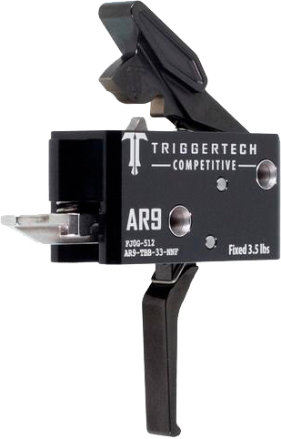 УСМ TriggerTech AR9 Competitive Flat для AR9 (PCC)