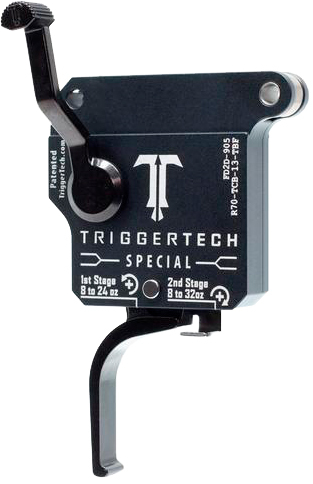 УСМ TriggerTech 2-Stage Special Flat для REM 700 регулируемый двухступенчатый