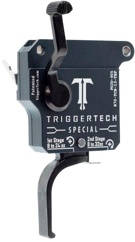 УСМ TriggerTech 2-Stage Special Flat для REM 700 регулируемый двухступенчатый