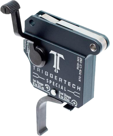 УСМ TriggerTech 2-Stage Special Flat для REM 700 регулируемый двухступенчатый