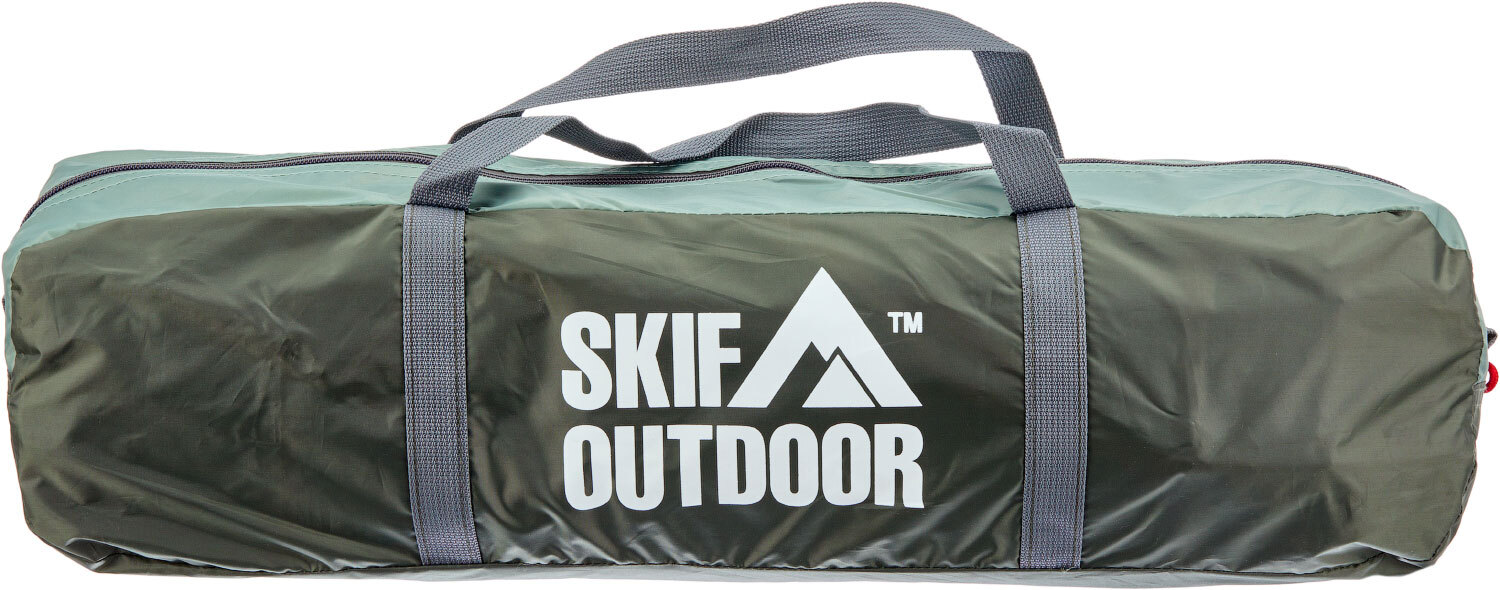 Палатка Skif Outdoor Tendra. 210x180 см. Зелёный