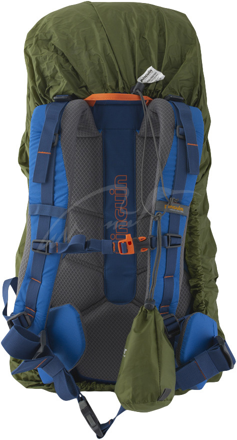 Чехол для рюкзака Pinguin Raincover 2020 15-35 L ц:black