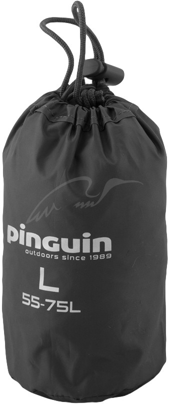 Чехол для рюкзака Pinguin Raincover 2020 55-75 L ц:black