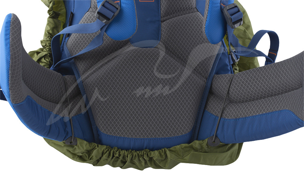 Чехол для рюкзака Pinguin Raincover 2020 55-75 L ц:black