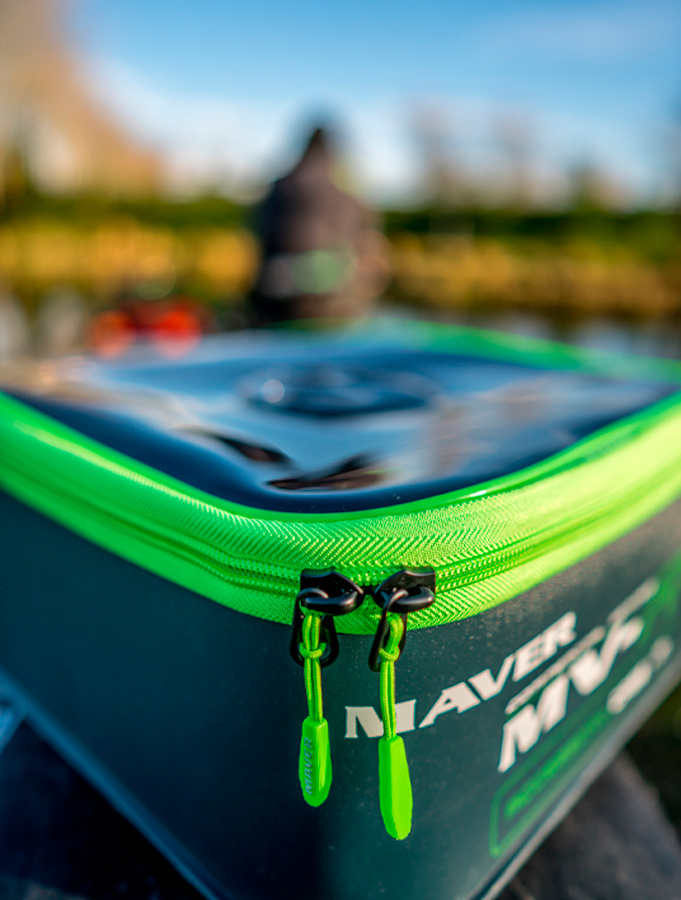 Сумка Maver MV-R EVA Accessory Case Small 10х24х24cm