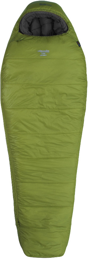 Спальный мешок Pinguin Lite Mummy CCS 195. R 2020. Khaki