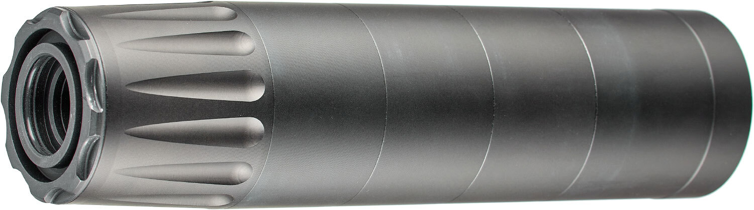 Глушитель A-TEC Mega H2. Кал. - .375. Резьба - M15x1