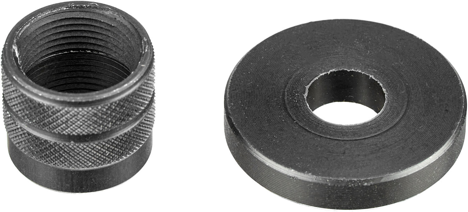 Глушитель A-TEC Mega H2. Кал. - .375. Резьба - M15x1