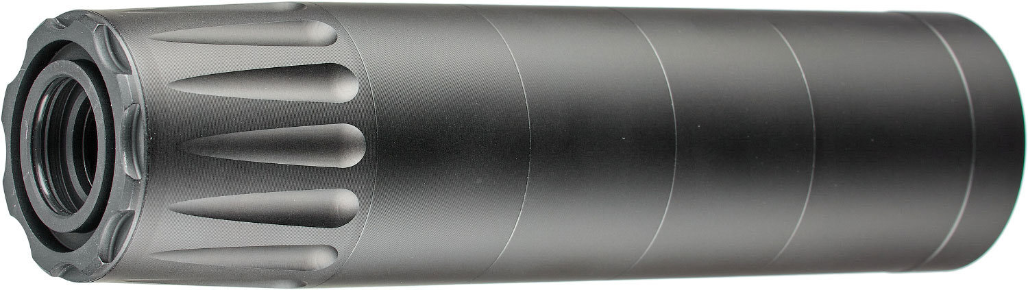 Глушитель A-TEC Mega H2. Кал. - .458. Резьба - A-Lock