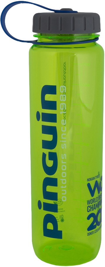 Фляга Pinguin Tritan Slim Bottle 2020 BPA-free 1L ц:green