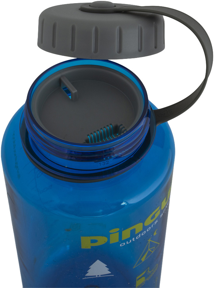 Фляга Pinguin Tritan Slim Bottle 2020 BPA-free 1L ц:green