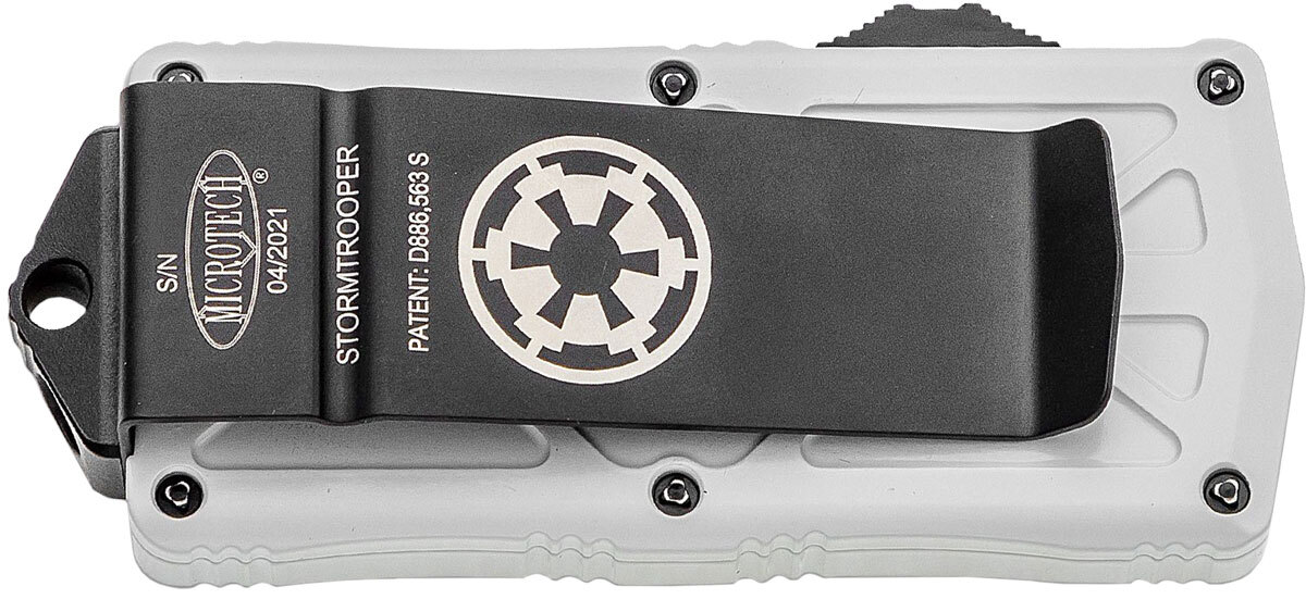 Нож Microtech Exocet Double Edge Stormtrooper