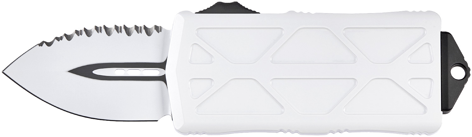 Нож Microtech Exocet Double Edge FS Stormtrooper