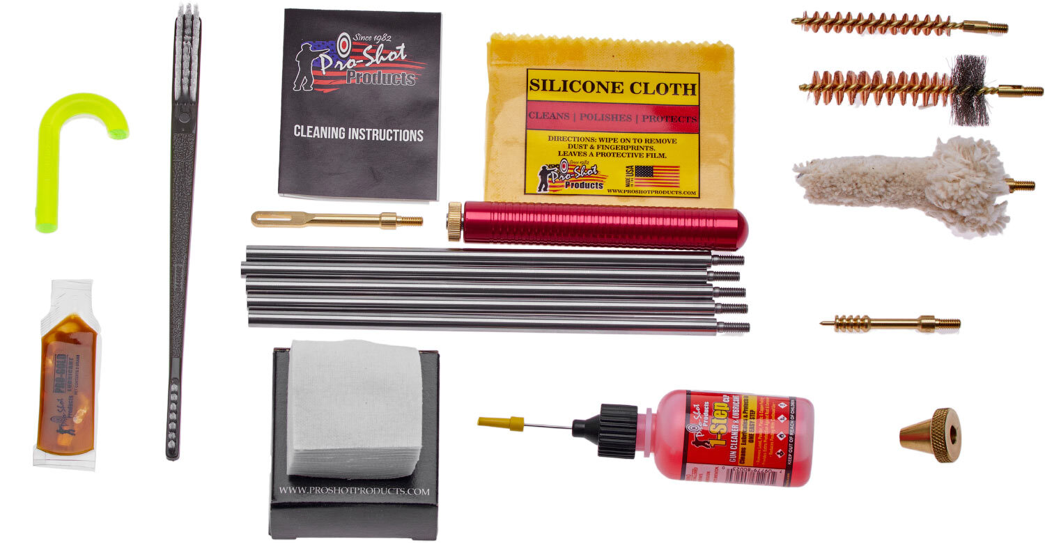 Набор Pro-Shot Rifle Classic Box Kit для чистки оружия кал. 30