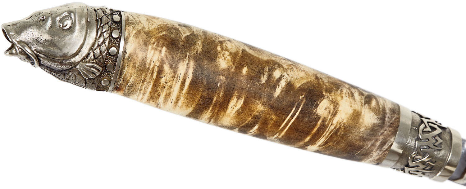 Набор шампуров R.A. Карп тубус