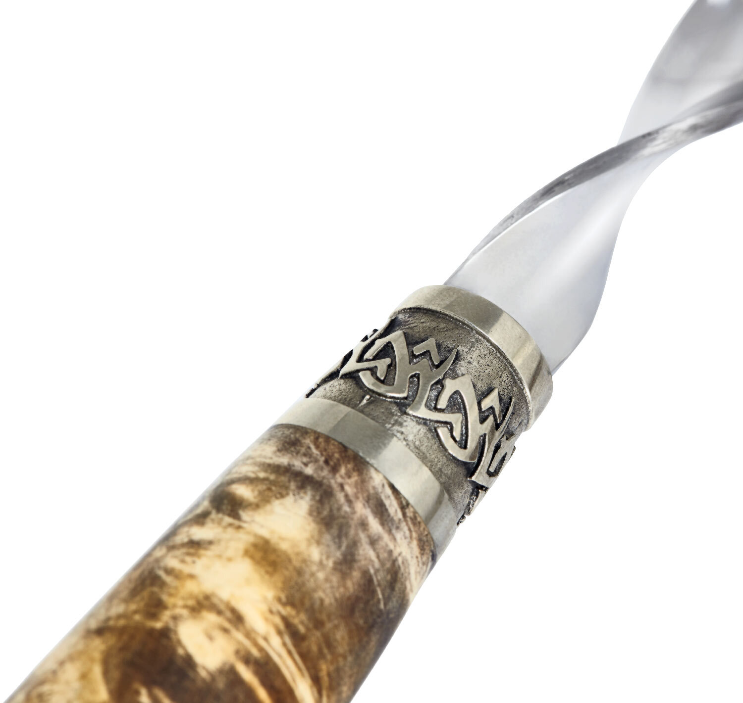 Набор шампуров R.A. Карп тубус