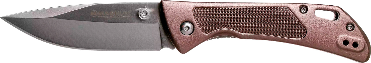 Нож Boker Magnum Advance dark bronze