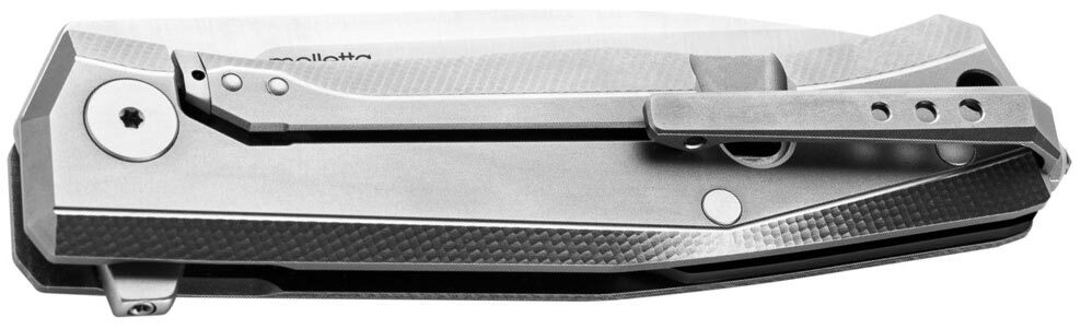 Нож Lionsteel Myto Micarta Black