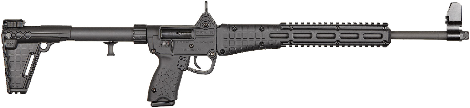 Карабин Kel-Tec SUB2000 кал. 9x21 мм 1/2"-28