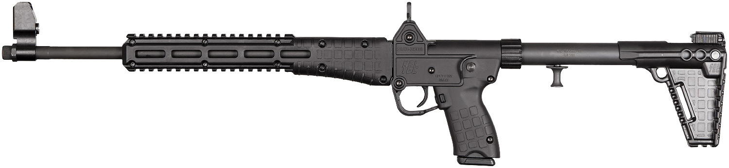 Карабин Kel-Tec SUB2000 кал. 9x21 мм 1/2"-28