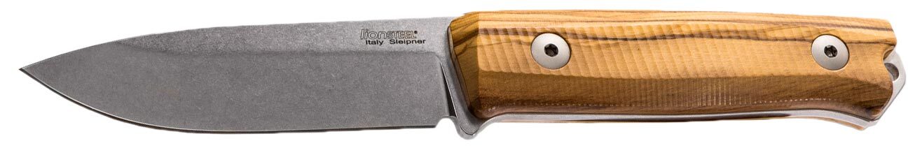 Нож Lionsteel B40 Micarta