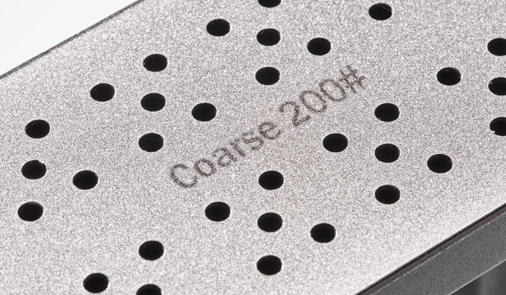 Брусок для правки точильных камней Risam RW051. Алмазный D200