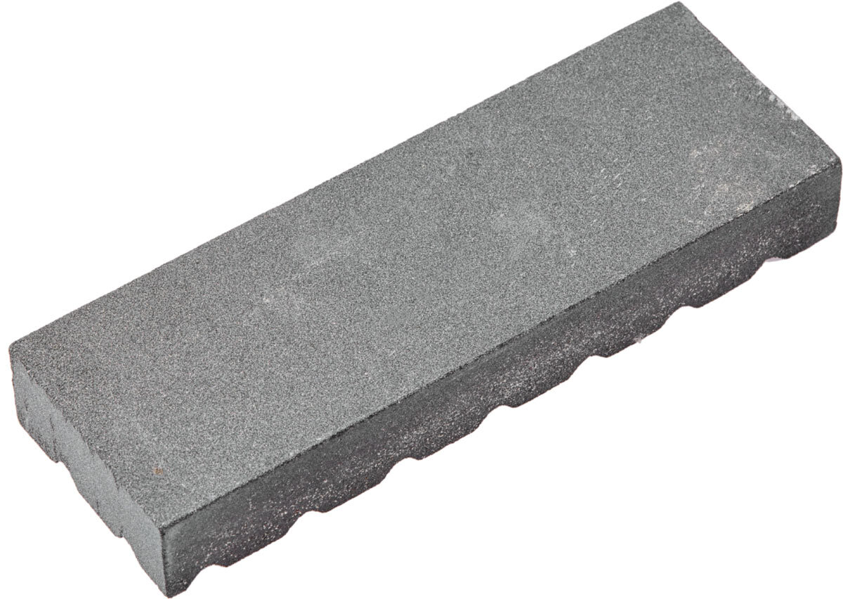 Брусок для правки точильных камней Risam RW011. Карбид кремния D120