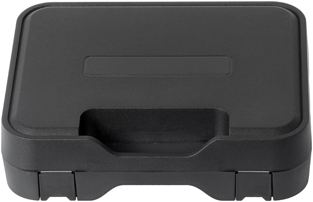 Кейс MEGAline пистолетный 245 х 177 х 71 мм черный