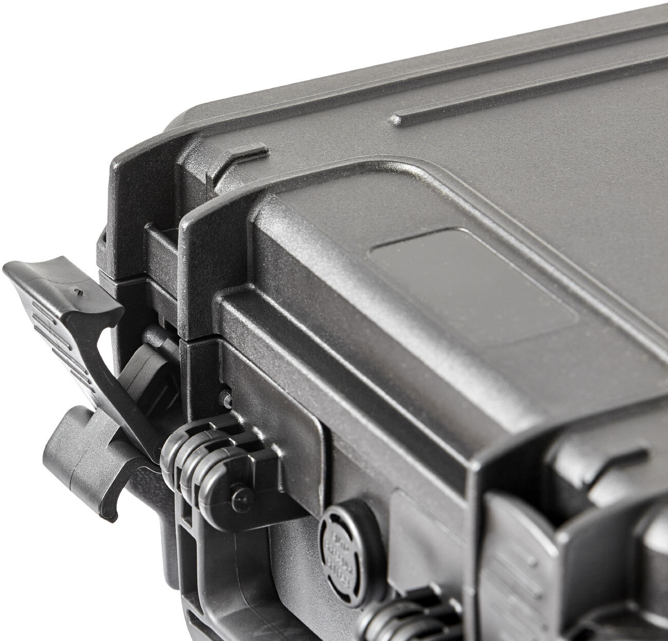 Кейс MEGAline IP67 Waterproof 33.5 х 29 х 14.5 см черный