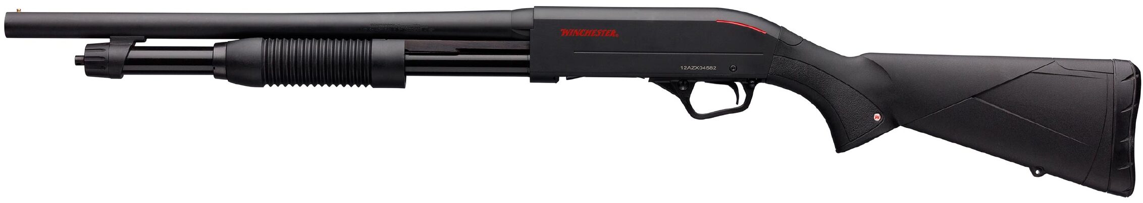 Ружьё Winchester SXP Defender кал. 12/76. Ствол - 46 см. Ложа - пластик