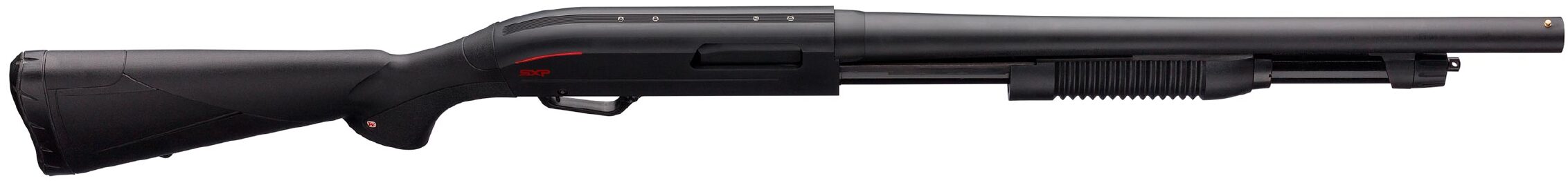 Ружьё Winchester SXP Defender кал. 12/76. Ствол - 46 см. Ложа - пластик